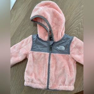 Light Pink Toddler North Face